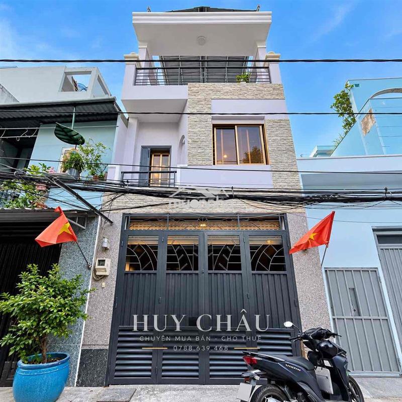 Nếu là tôi đi mua căn nhà này ở phú thuận, tôi sẽ kiểm tra 4 thứ trước