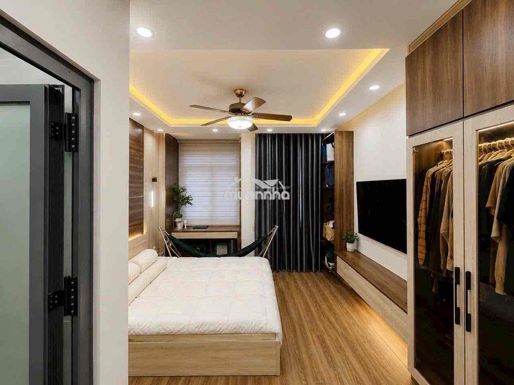 Hxh vào nhà-sát mặt tiền-77m2-4tầng-4pn-quang trung p8 gv-chỉ 9tỷ2 tl - Ảnh 4