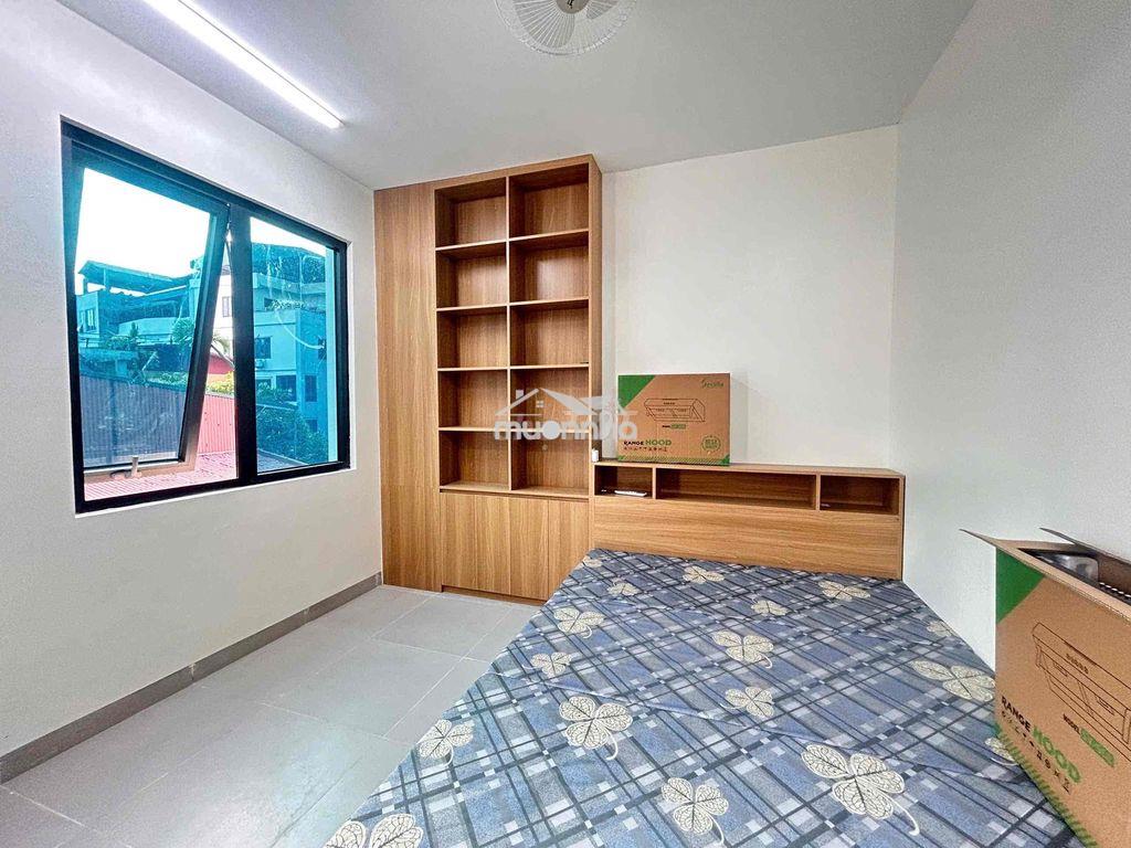 Nhà mới đẹp keng - ga minh khai 100m - ở được luôn - xem là chốt - Ảnh 2