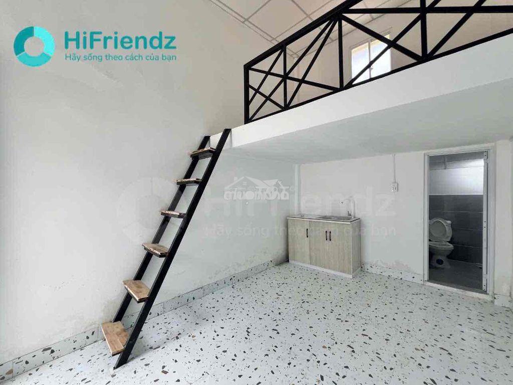 Phòng gác đẹp trần não | q1 – thảo điền – bình thạnh chỉ vài phút - Ảnh 4