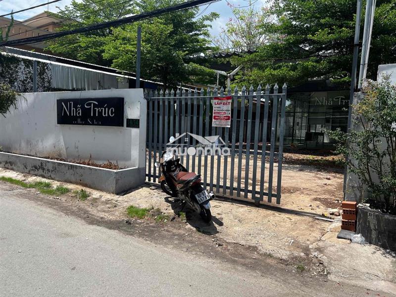 Mặt bằng đối diện trường bùi thị xuân (võ thị sáu)