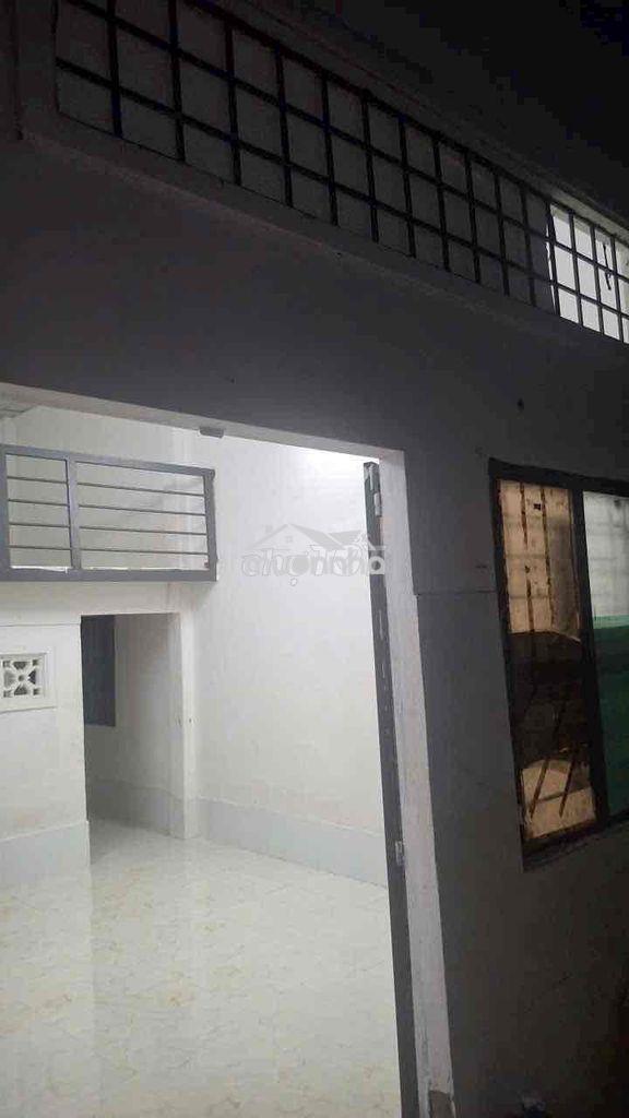 🏠Cho thuê nhà 2phòng 5x15m hẻm huỳnh tấn phát p.tân phú - quận 7