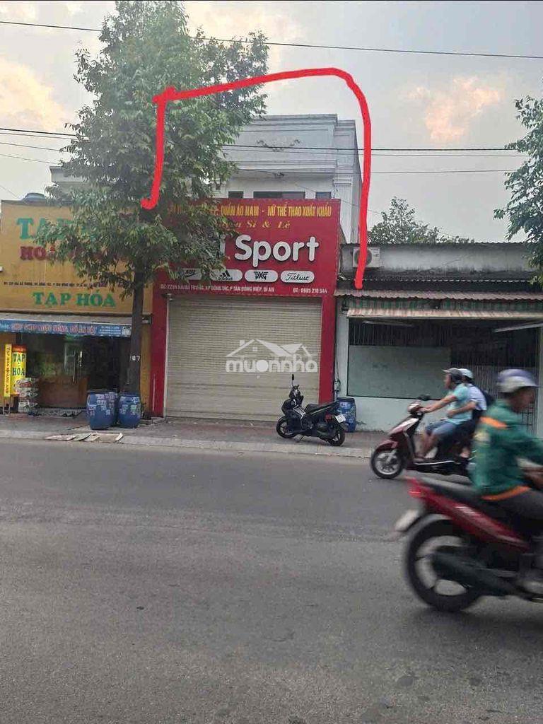 🏠 Cho thuê nhà mặt tiền đường hai bà trưng – tp. hồ chí minh 📍 vị trí