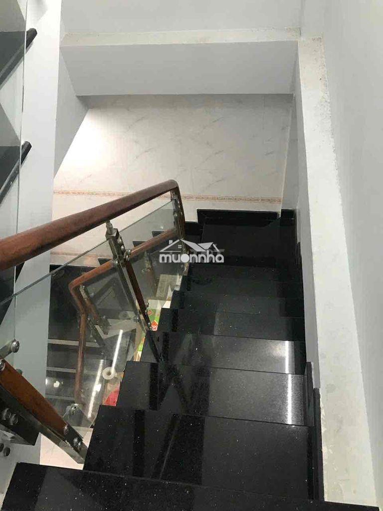 3,3 tỷ nhà 4 tầng đúc, trường chinh, không lộ giới, sổ riêng - Ảnh 3