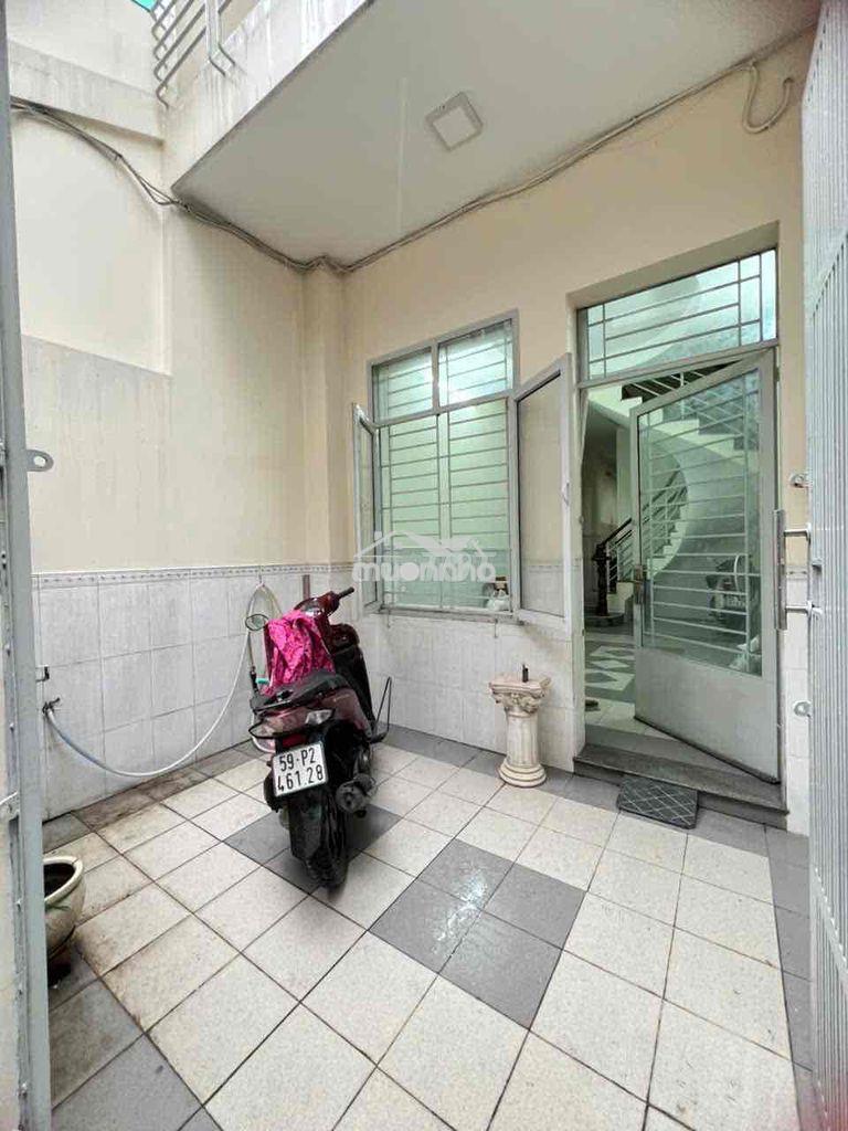 Cho thuê nhà nguyên căn – đường an bình, quận 5 - 5 tầng - 4pn - 4wc - - Ảnh 4