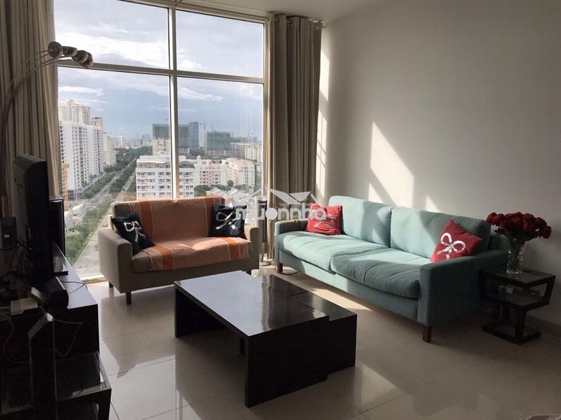 Bán căn hộ chung cư phú mỹ, quận7, 3 phòng ngủ 118m2, lầu cao, 6ty950