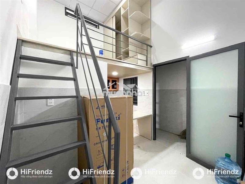Duplex full nt mới đẹp ngay vòng xoay lê đại hành - đầm sen - q10