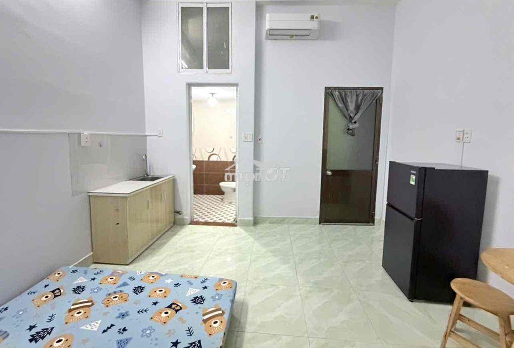 Studio full nội thất cao cấp sát cầu chữ y thuận tiện quânn 5 quận 10 - Ảnh 3