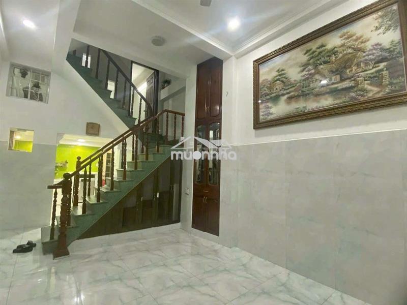 Nhà đẹp 4 tầng - 4pn - full nội thất