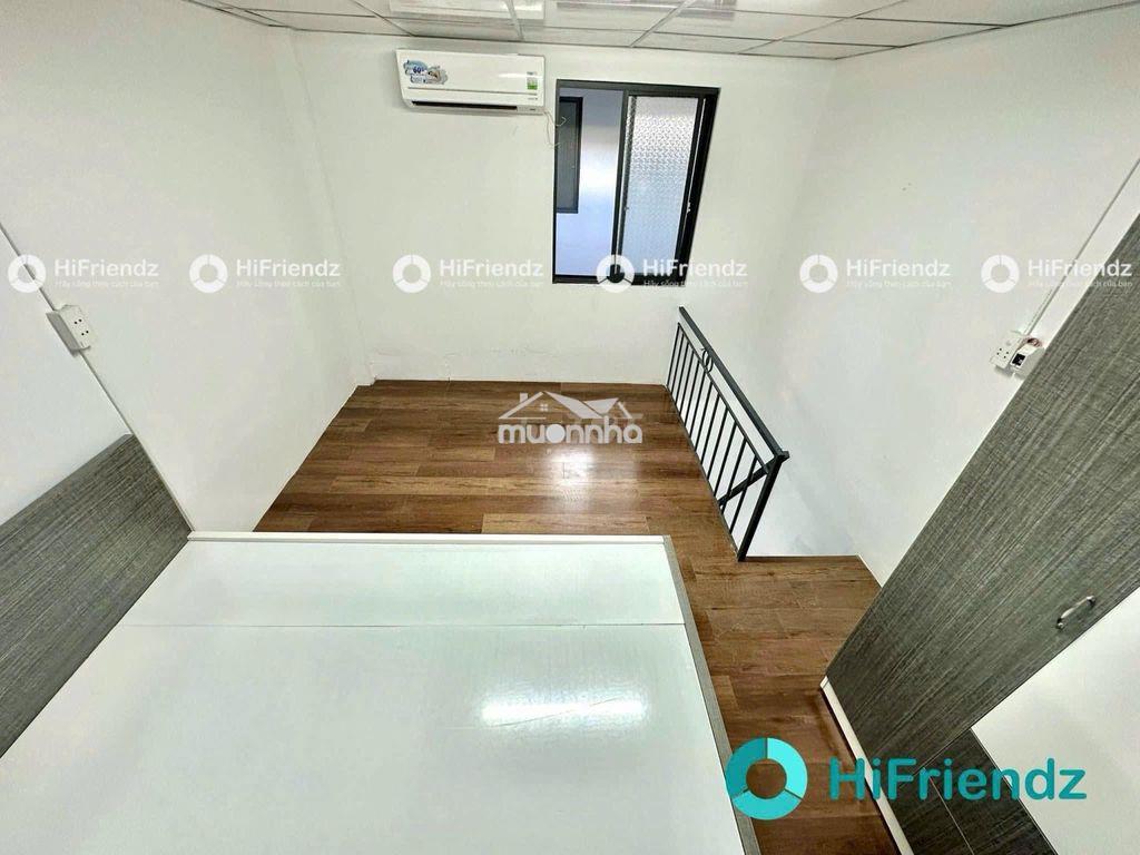 Phòng trọ dãy trệt trung tâm quận 7 gần lotte free xe nhận pet giá tốt - Ảnh 4
