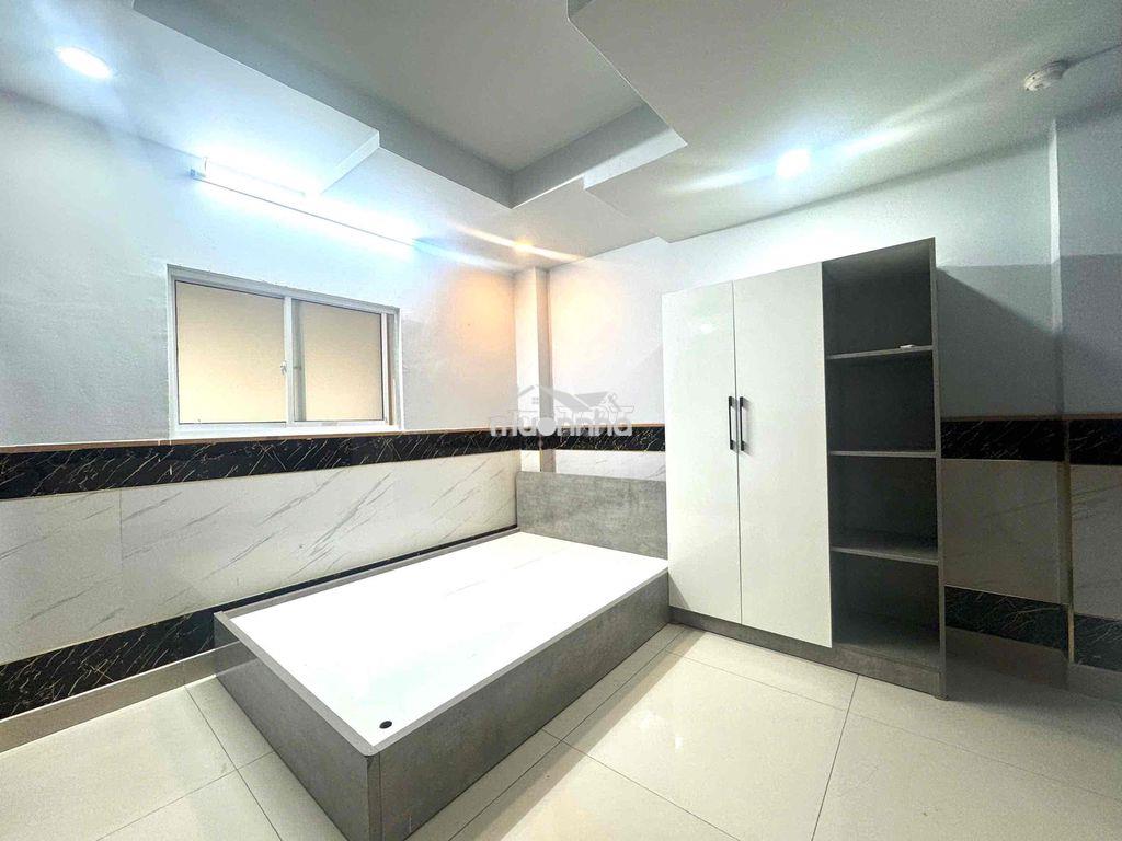 Studio full nội thất ngay cầu nguyễn căn cừ thuận tiện sư phạm quận 5 - Ảnh 3