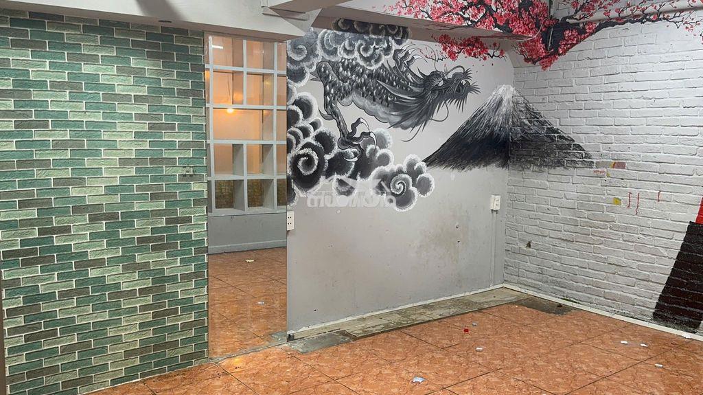 Cho thuê mặt bằng- shophouse hưng vượng 2, dt:130m2, trệt lầu giá tốt - 4
