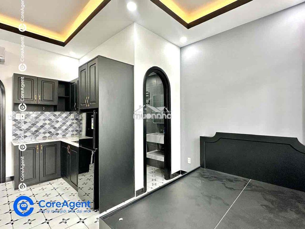 Ch mini full nt trắng đen cạnh tên lửa, aeon mall - thang máy ở ngay - Ảnh 4