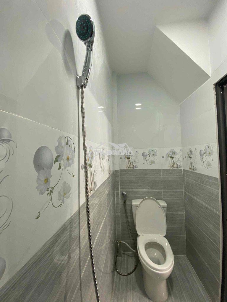 🏡 Cho thuê nhà hẻm trần phú q5 – 3 tầng, 2pn, vị trí trung tâm 🔥 - Ảnh 3