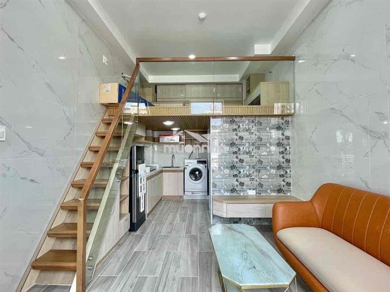 🎉 Cho thuê căn hộ luxury chỉ tính điện nước ngay nguyễn văn luông 🎉