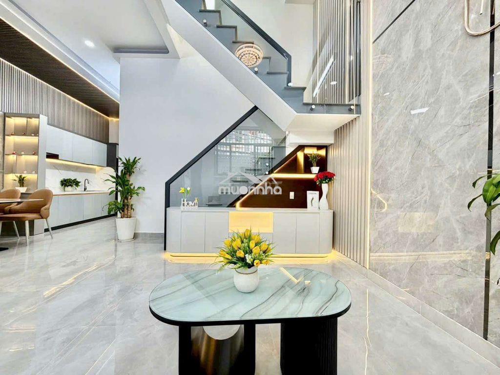 ✅Nhà 3 phòng ngủ ngay chợ phú xuân quận 7 - Ảnh 4