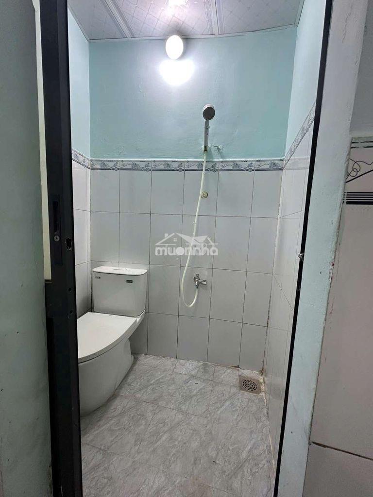 Bán gấp nhà hẻm nguyễn văn luông, quận 6 cũ, giá rẻ - Ảnh 4