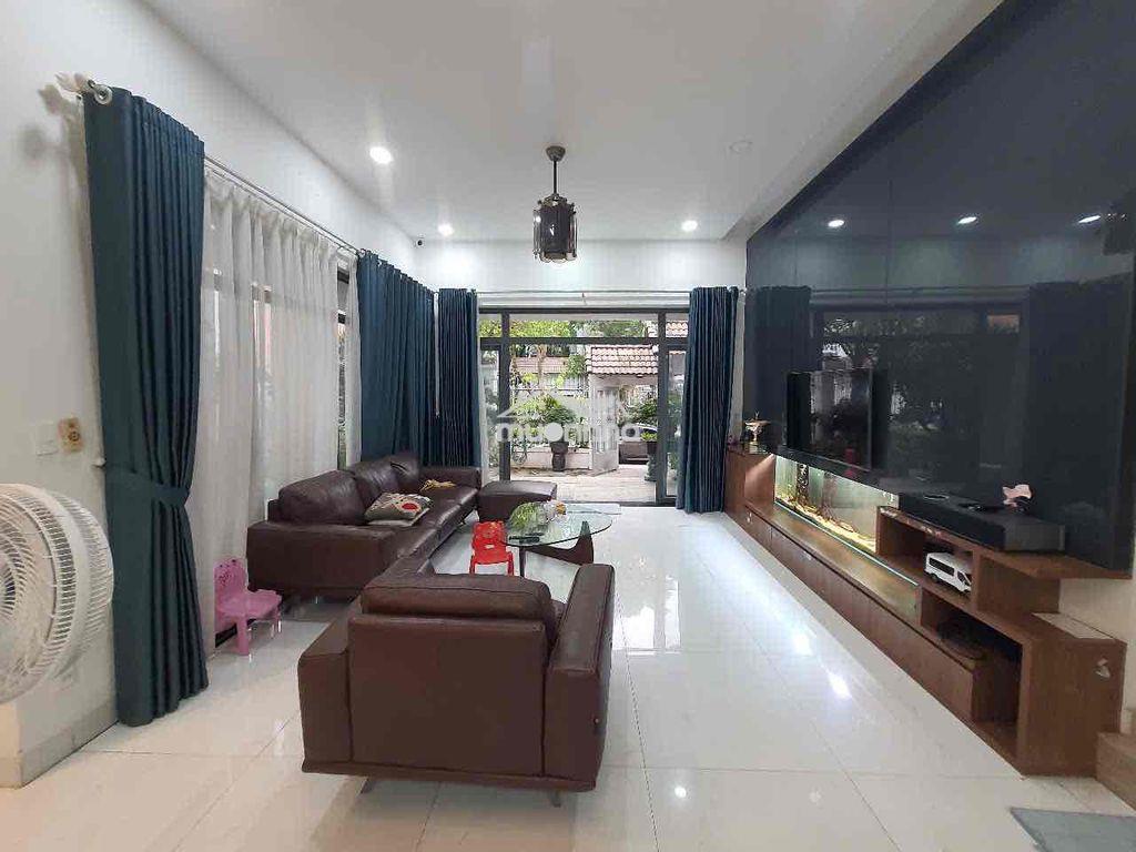 Cho thuê biệt thự đẹp – trần trọng cung, quận 7 - Ảnh 2