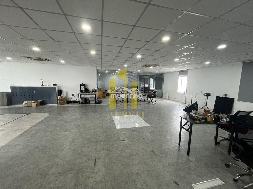 Cho thuê sàn văn phòng 260m2 khu vực trần não giá chỉ 50 triệu - Ảnh 3