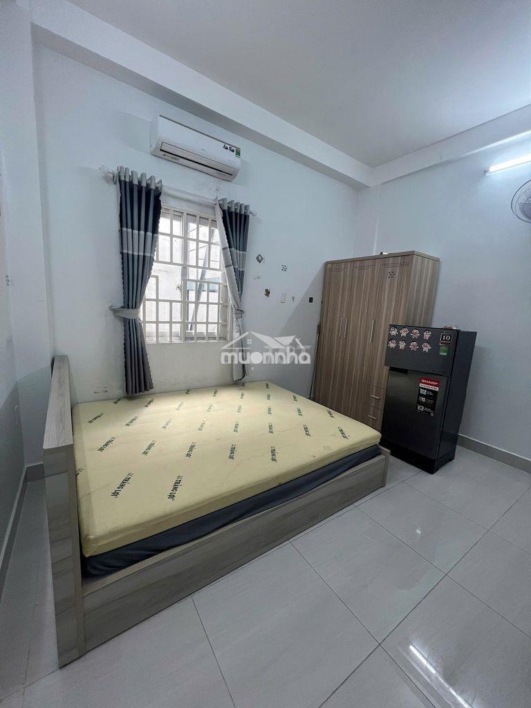 Phòng sẵn, full nội thất, cửa sổ (tân hương). - Ảnh 3