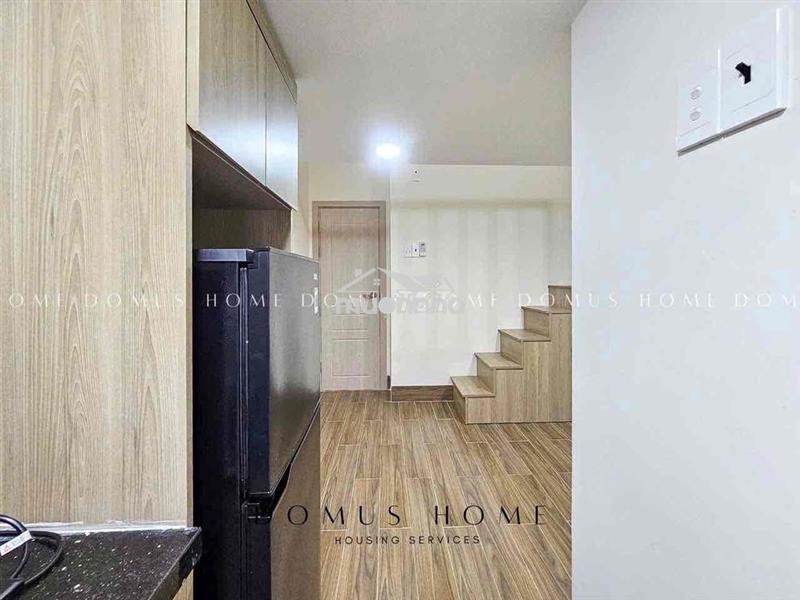 Hình thật giá thật - phòng gác full nội thất gần kcx tân thuận, ufm
