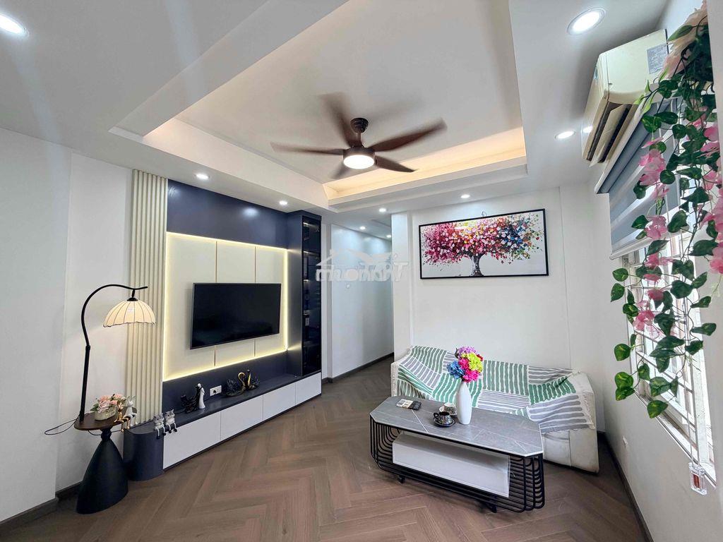 Bán căn hộ mini láng, ô cầu giấy cao cấp siêu đẹp thoáng,ô tô đỗ cửa - Ảnh 2
