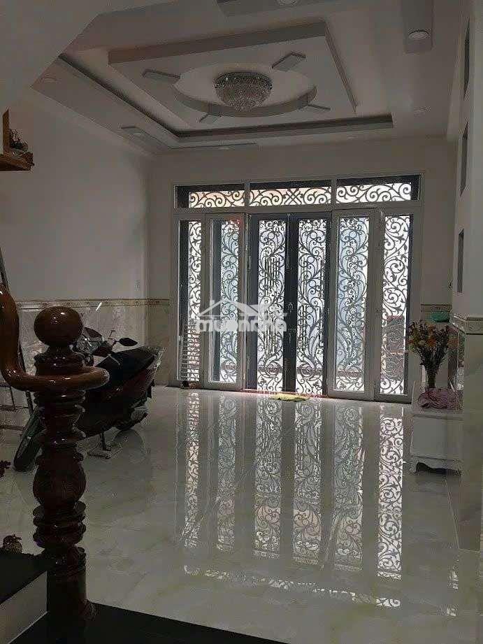 Cho thuê nhà full nội thất an dương vương, q8 - cách võ văn kiệt 300m - Ảnh 3