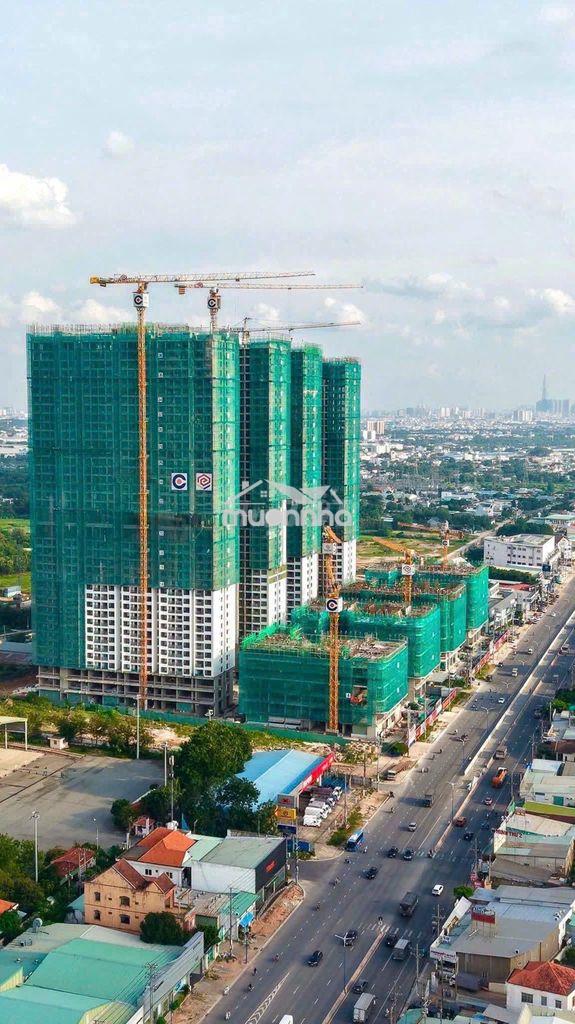 Bán căn hộ chuẩn bị nhận nhà metro c9 kề sân golf aemall lh tuyết - Ảnh 4
