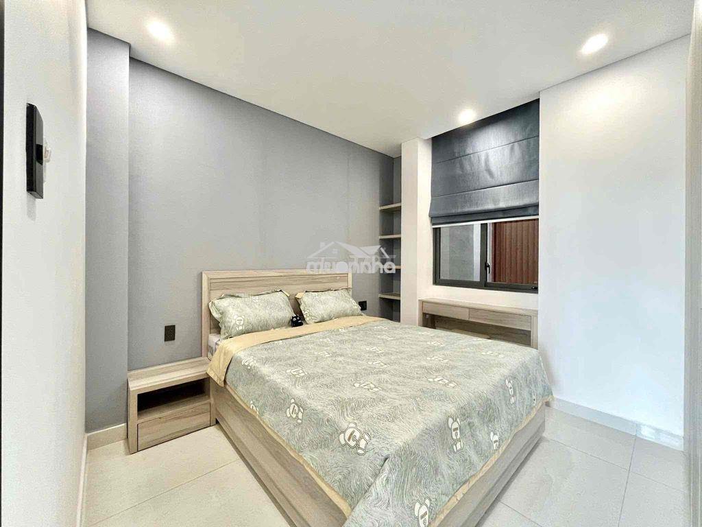 Cho thuê căn hộ 1pn- ban công - hồ con rùa - nguyễn thị minh khai - Ảnh 4