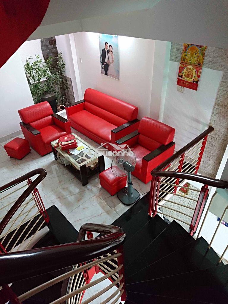 Hẻm 3m âu cơ sát chợ tân phước - Ảnh 4