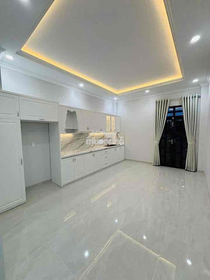 Hiếm-nhà mới tinh 4pn-5wc đối diện vạn phúc city ql13 hiệp bình phước - Ảnh 3
