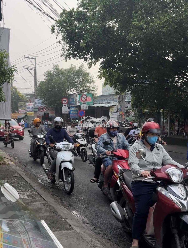 Cho thuê nhà mặt tiền kd