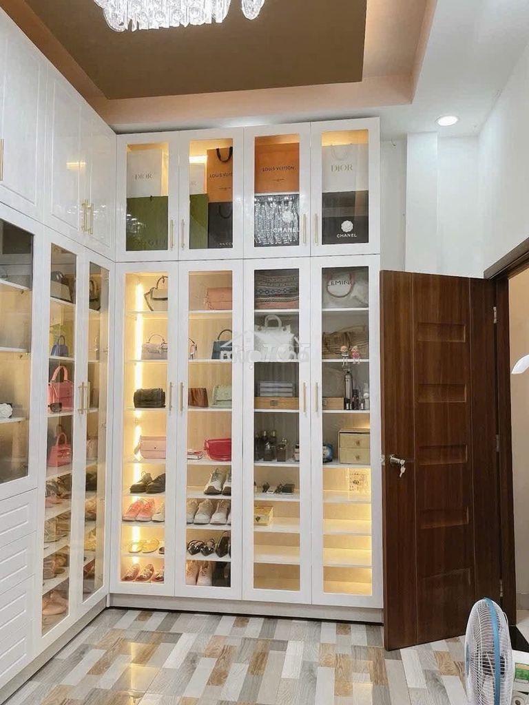 Bán nhà 2 tầng lê đình thám - tân phú - hẻm xe hơi - 4x13-6,1 tỷ tl - Ảnh 2