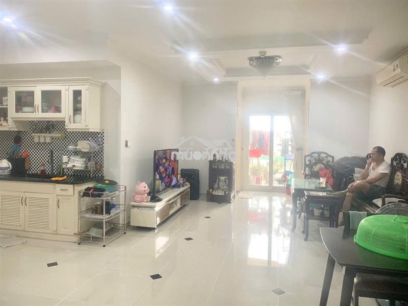 Bán căn hộ chung cư bàu cát 2, tân bình, dt - 80m2 3 phòng ngủ 2wc