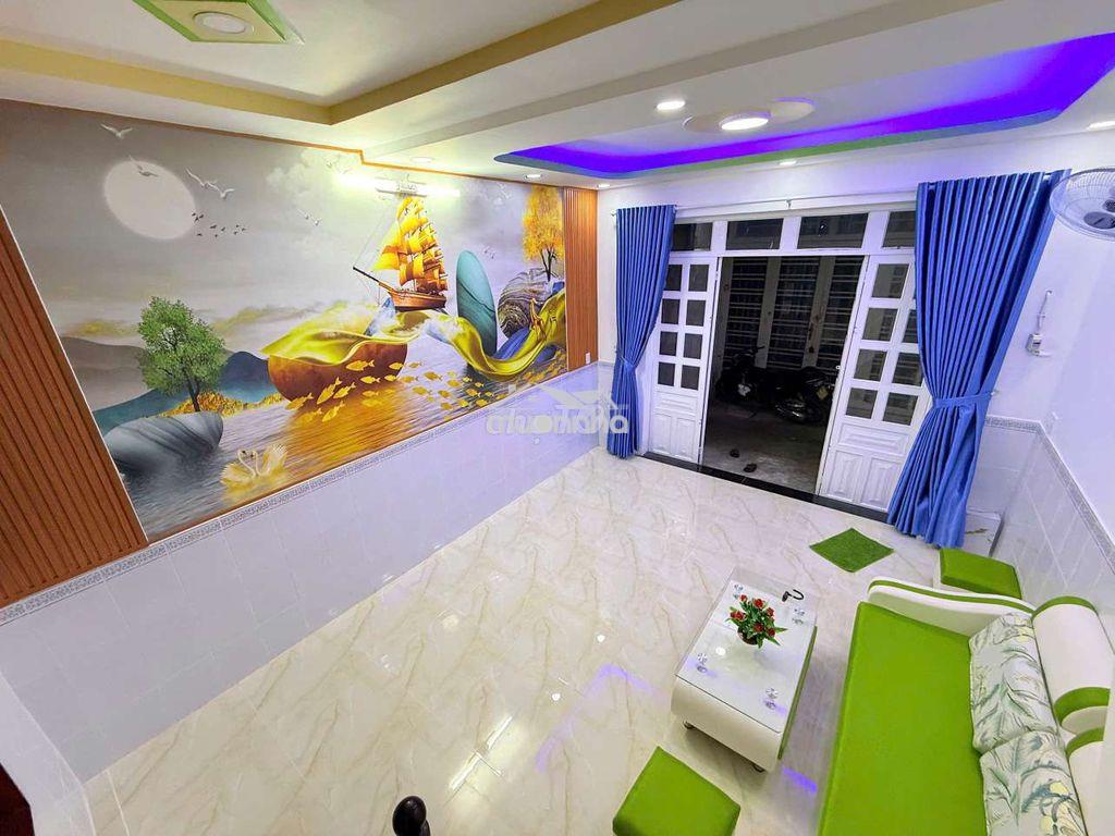 Bà điểm nhà mới hoàn thiện khu trung tâm - Ảnh 4