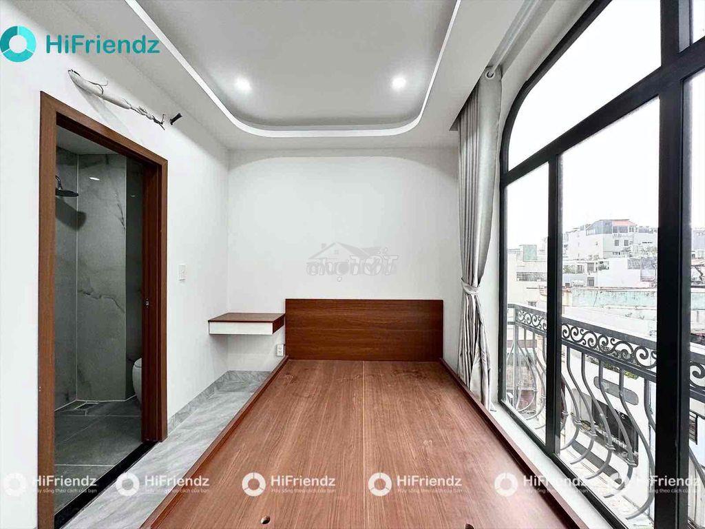Cho thuê căn hộ mới xây giá rẻ mới 100% ngay lotte mart - Ảnh 4