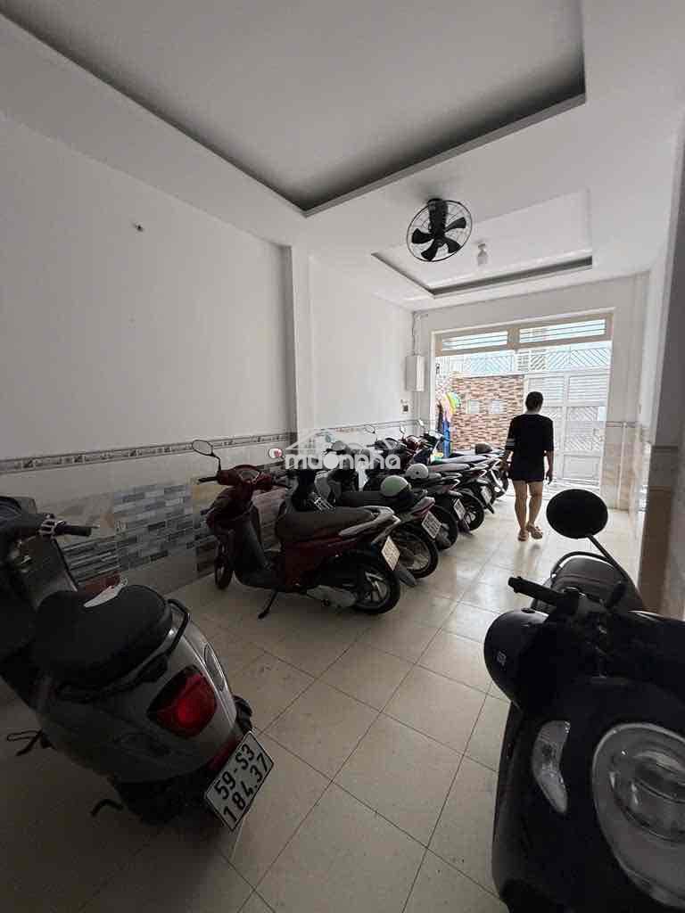 ⭐️Nhà 4 lầu tn 40 triệu/tháng, hẻm lê văn sỹ, p11, q.phú nhuận, giá: - Ảnh 2