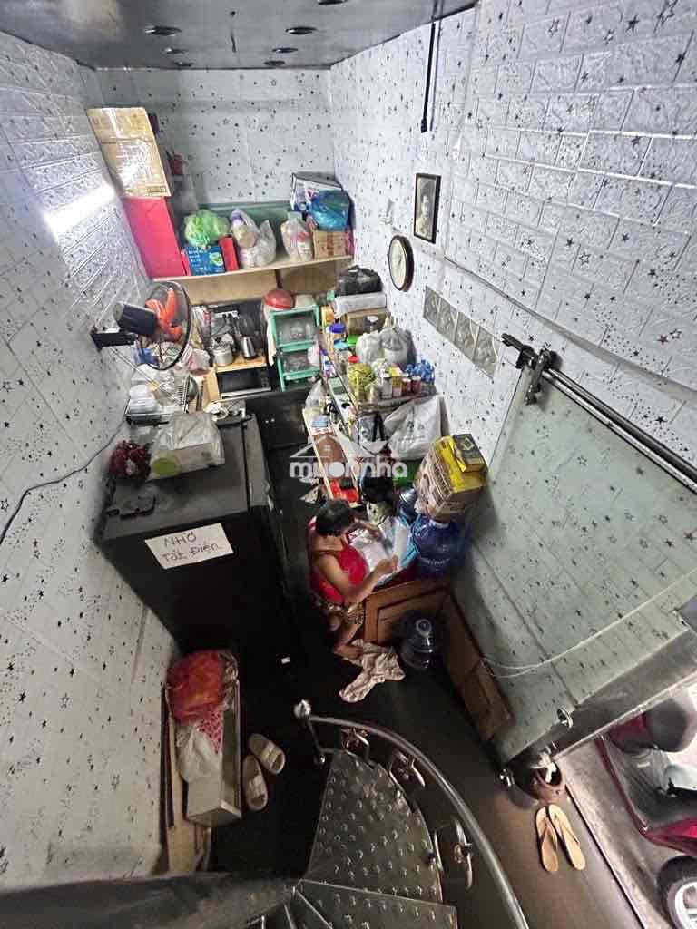 2.79tỷ tl. chủ bán nhanh về quê nhà 3 tầng mặt tiền hậu giang - Ảnh 3