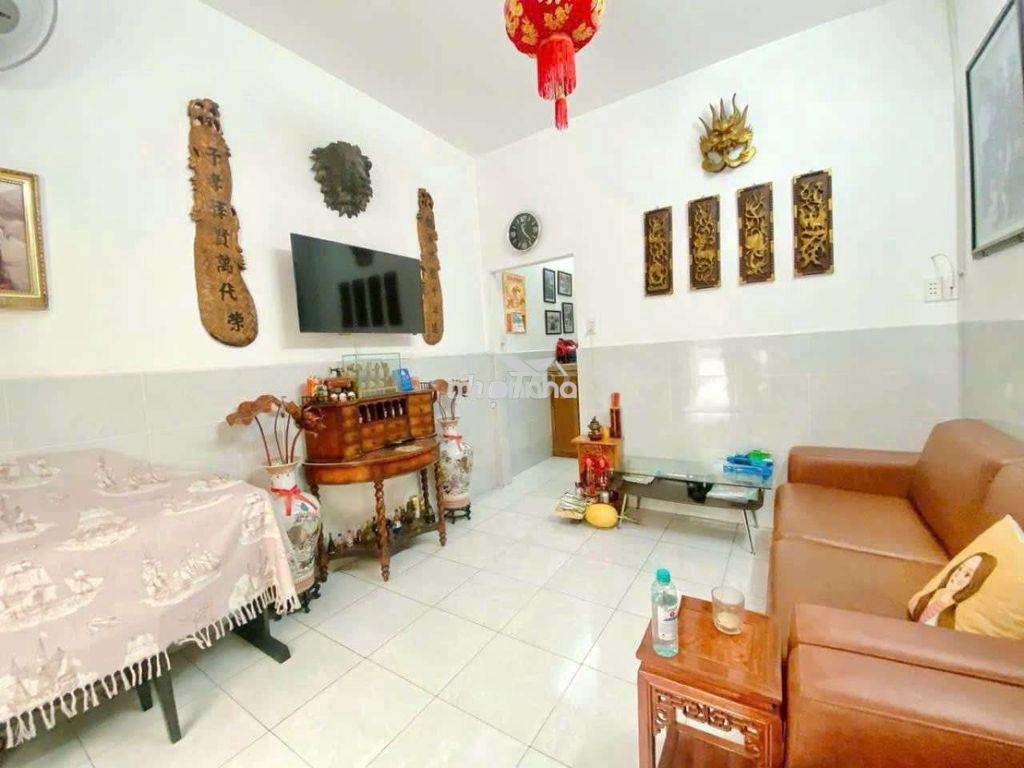 Bán nhà hẻm 6m, ngay tuyến metro số 2, trường chinh, p14, q.tân bình - Ảnh 4