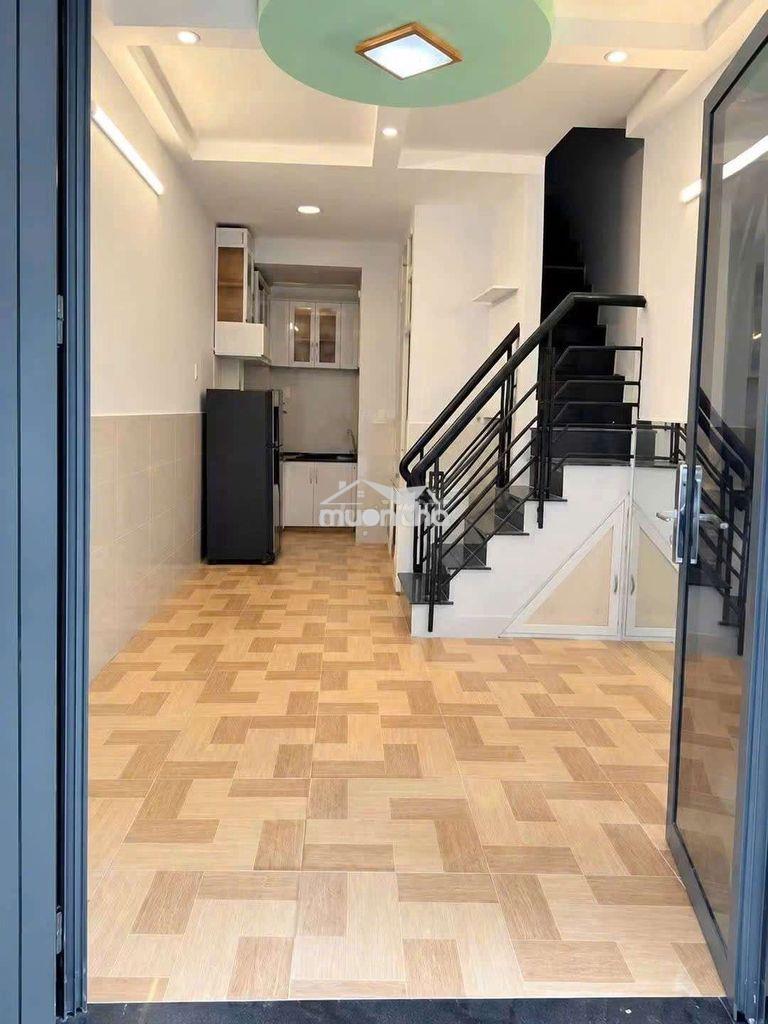 Cho thuê nhà lê văn duyệt 2pn, 2wc giá 11tr