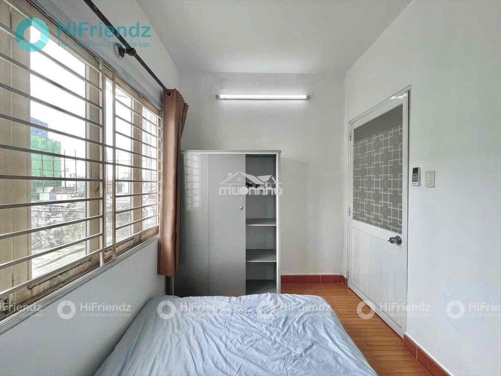 🔥Cho thuê 1pn cửa sổ full nội thất mới ngay trục đường phan đăng lưu - Ảnh 2