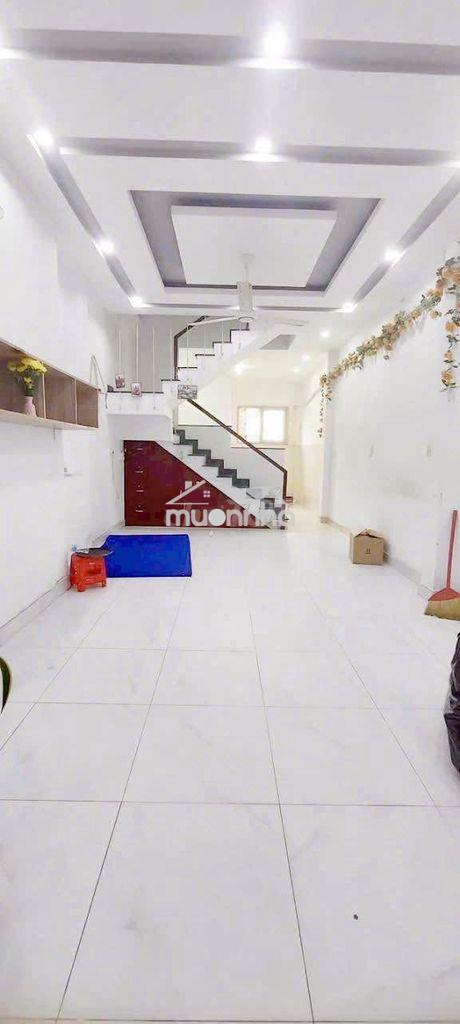 Cho thuê nhà đẹp đường nhánh tô ký phường tân chánh hiệp q12