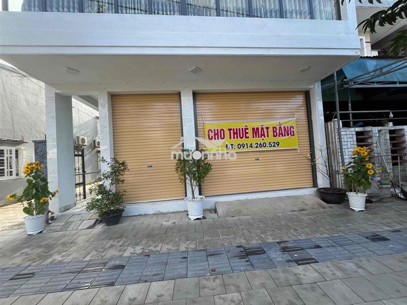 Cho thuê mặt bằng
