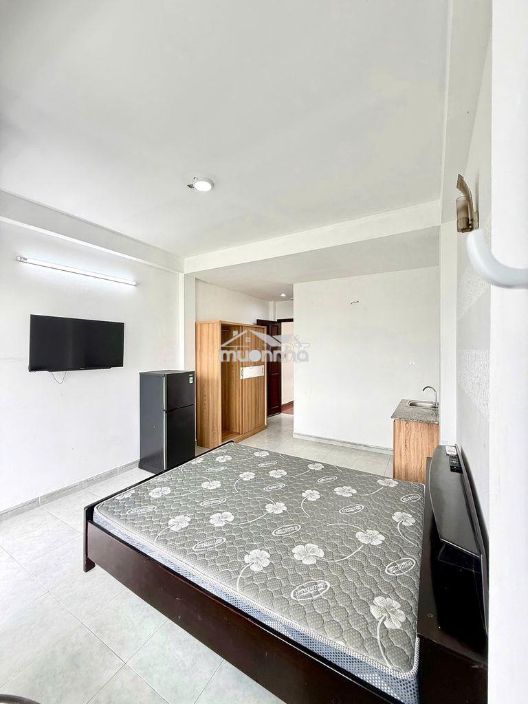 Studio full nội thất giá mềm, ban công riêng sát lotte mart quận 7 - Ảnh 3