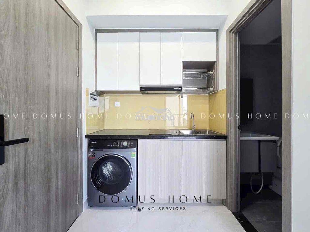 Siêu phẩm studio bancon mới xây, full nội thất gần đh rmit, tđtu - Ảnh 3