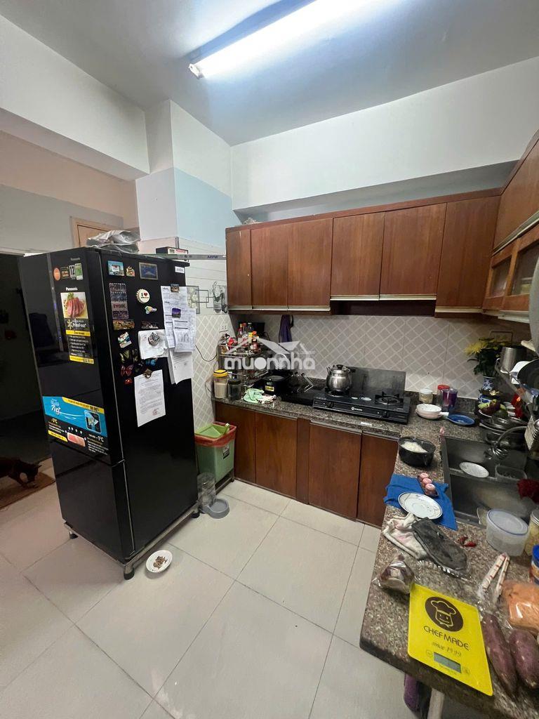 Hàng hiếm giáp quận 10: chung cư phú thọ – 65m² 2pn 2wc – chỉ 3.4 tỷ! - Ảnh 2