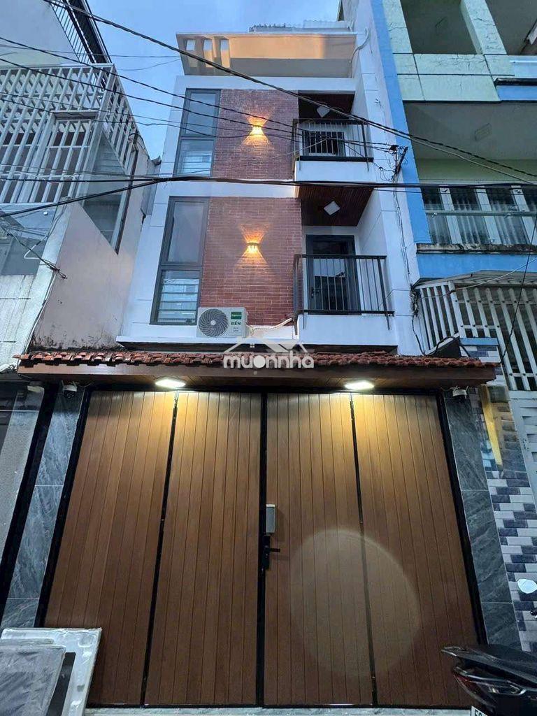 🏢 Chdv tân phú 7pn – thu nhập 40tr/tháng – hẻm ô tô – giá 8,8 tỷ