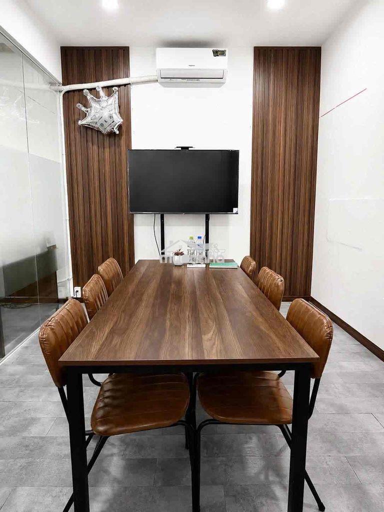 Cho thuê văn phòng 85 cmt8 dọn vào tháng 10 - Ảnh 4