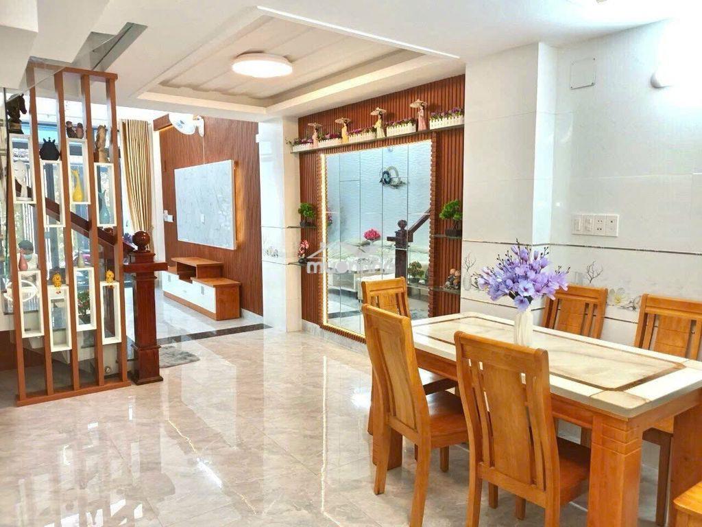 Cho thuê gấp nhà hxh 266/5a hoàng văn thụ, phường 8, q. phú nhuận - Ảnh 4