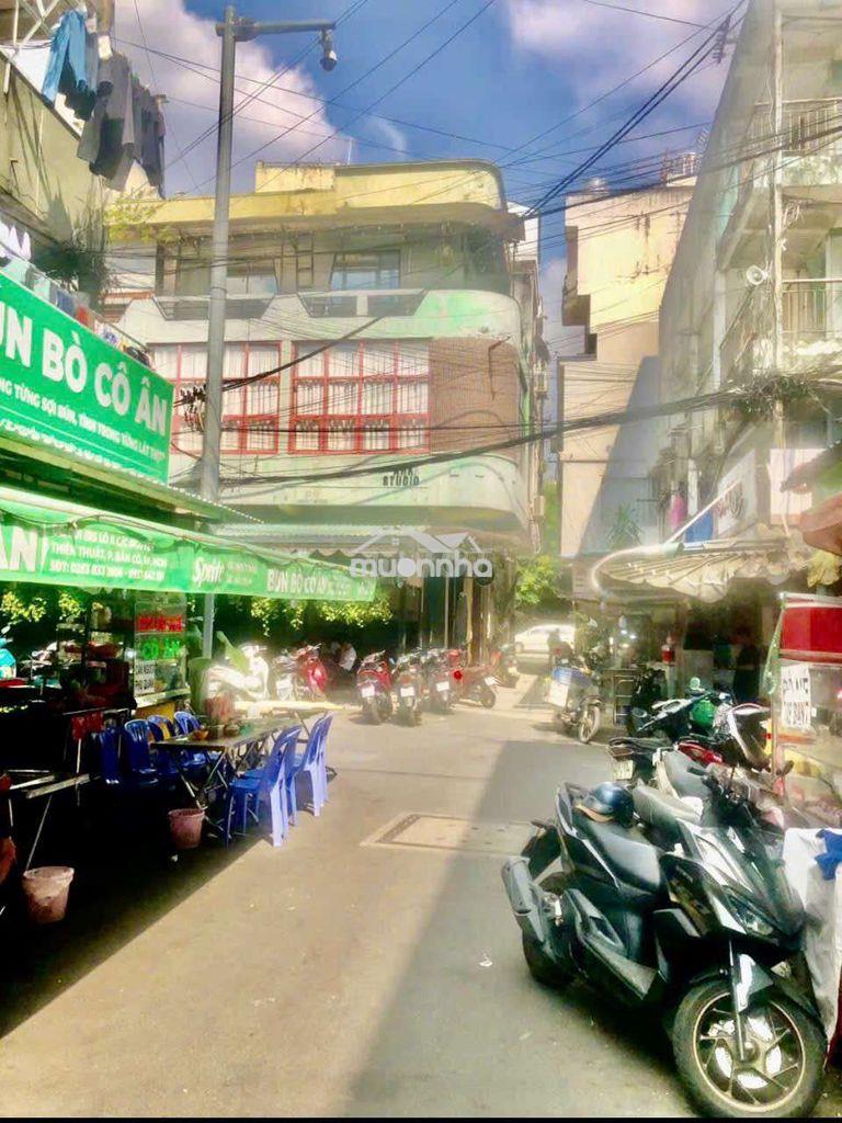 13.9 tỷ, góc 2 mt, ngang 11m,  nguyễn thiện thuật q3  - Ảnh 4